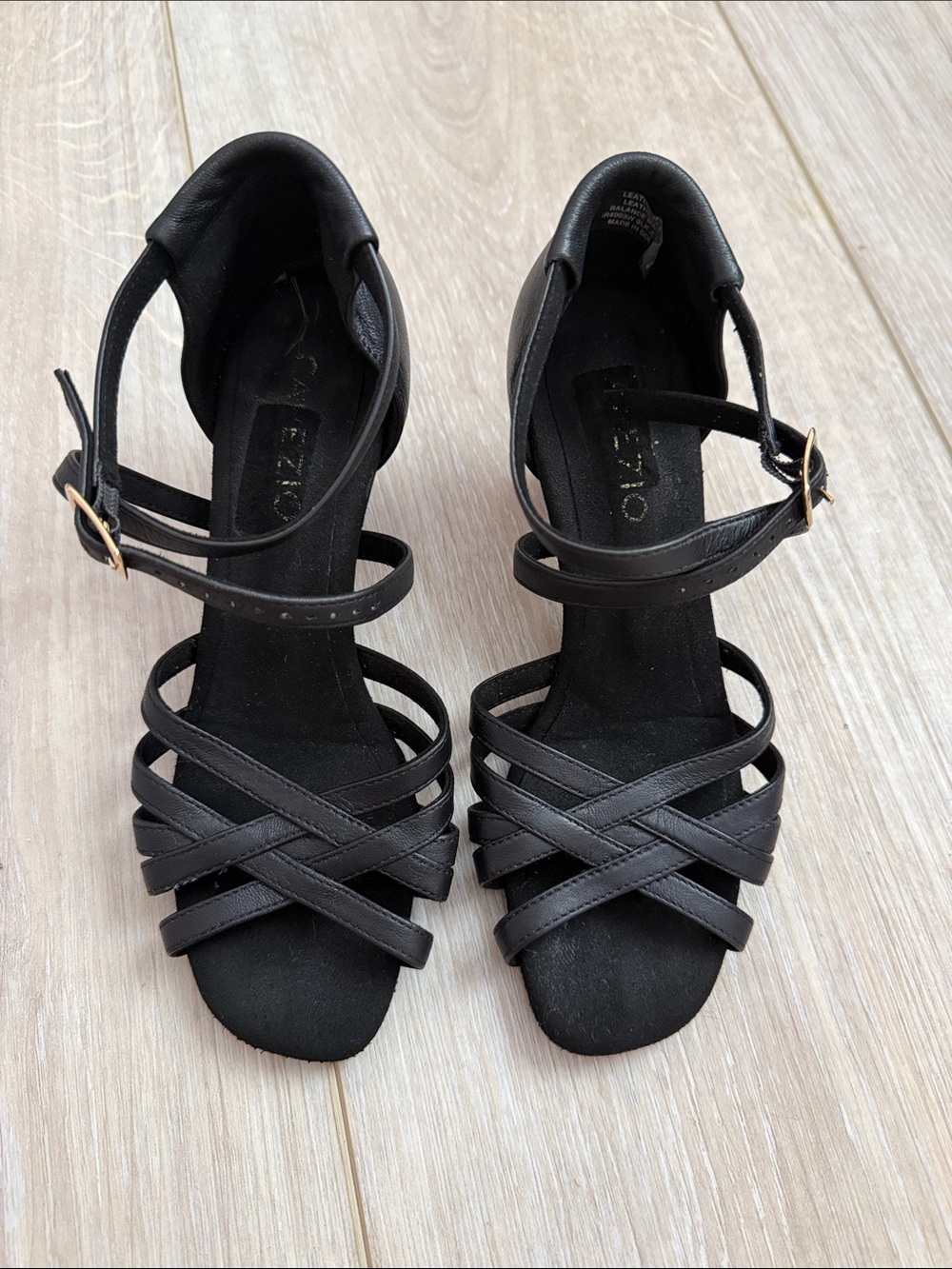 Women’s Capezio Georgia 2” Ballroom Sandal